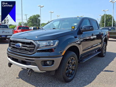 Certified 2019 Ford Ranger Lariat w/ Equipment Group 501A Mid