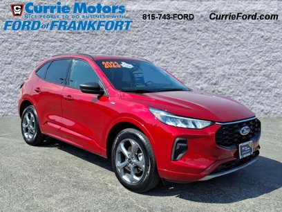 Certified 2023 Ford Escape ST-Line w/ Tech Pack #1