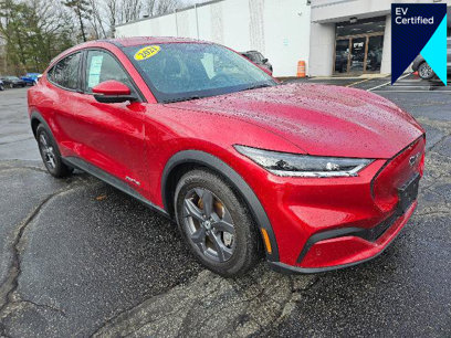 Certified 2021 Ford Mustang Mach-E Select