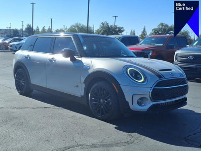 Used 2022 MINI Cooper Clubman S
