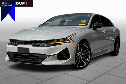 Used 2024 Kia K5 GT w/ GT1 Package
