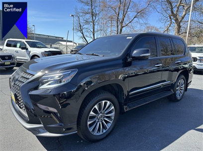 Used 2022 Lexus GX 460 Luxury
