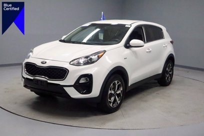 Used 2020 Kia Sportage LX