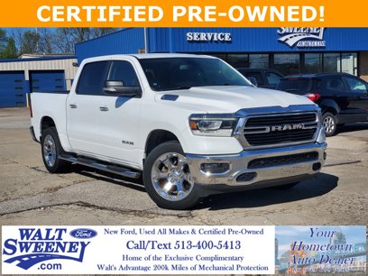 Used 2019 RAM 1500 Big Horn