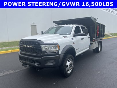 Used 2022 RAM 4500 Tradesman