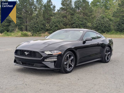 Certified 2022 Ford Mustang Coupe w/ Equipment Group 101A