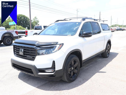 Used 2023 Honda Ridgeline Black Edition