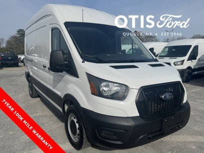 Certified 2023 Ford Transit 250 148 High Roof