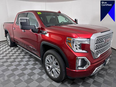 Used 2020 GMC Sierra 1500 Denali w/ Denali Ultimate Package