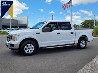 Certified 2020 Ford F150 XLT
