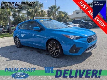 Used 2024 Subaru Impreza 2.0i Sport w/ Popular Package #1