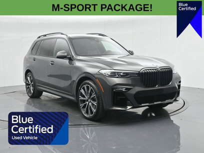 Used 2021 BMW X7 xDrive40i w/ M Sport Package