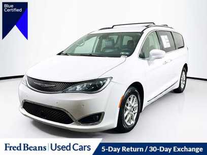 Used 2020 Chrysler Pacifica Touring-L w/ Advanced Safetytec Group