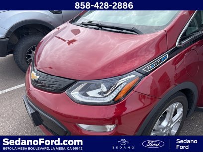 Used 2020 Chevrolet Bolt LT