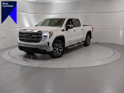 Used 2024 GMC Sierra 1500 SLT w/ SLT Convenience Package