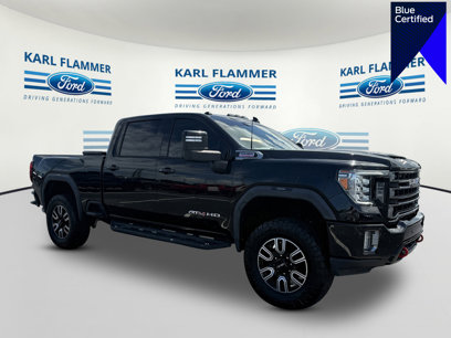 Used 2021 GMC Sierra 2500 AT4 w/ AT4 Premium Plus Package
