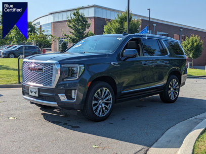 Used 2021 GMC Yukon Denali w/ Denali Premium Package