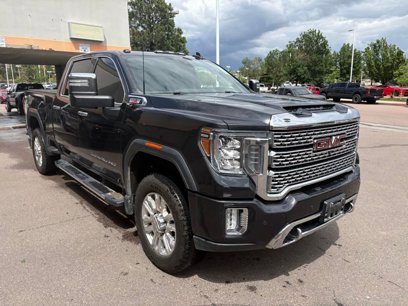 Used 2020 GMC Sierra 3500 Denali w/ Denali Ultimate Package