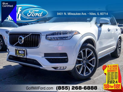 Used 2018 Volvo XC90 T6 Momentum w/ Convenience Package