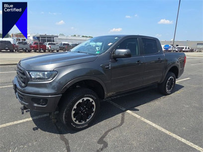 Certified 2019 Ford Ranger Lariat w/ FX4 Off-Road Package