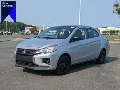 Used 2023 Mitsubishi Mirage G4 Black Edition