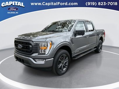 Certified 2023 Ford F150 XLT w/ Equipment Group 302A High