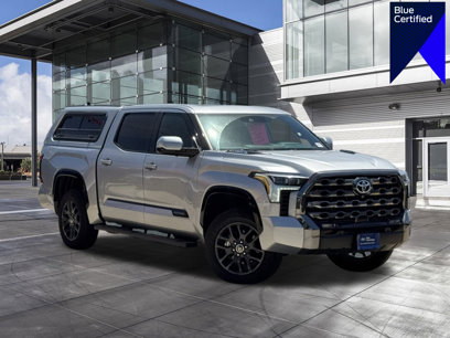 Used 2023 Toyota Tundra Platinum