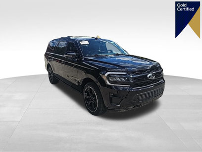 Certified 2022 Ford Expedition Max Limited