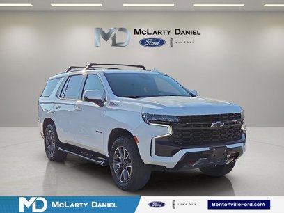 Used 2024 Chevrolet Tahoe Z71 w/ Luxury Package