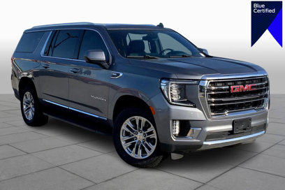 Used 2022 GMC Yukon XL SLT
