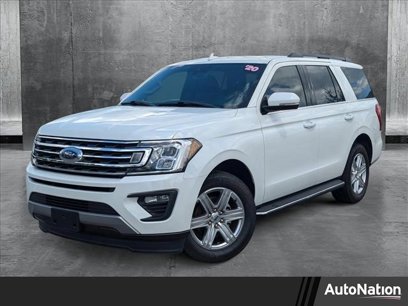 Certified 2020 Ford Expedition XLT w/ Equipment Group 202A