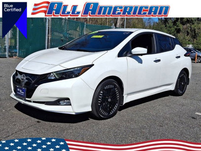 Used 2024 Nissan Leaf SV Plus