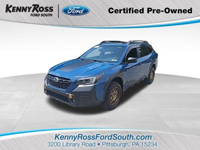 Used 2022 Subaru Outback Wilderness