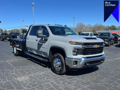 Used 2024 Chevrolet Silverado 3500 LT w/ Convenience Package