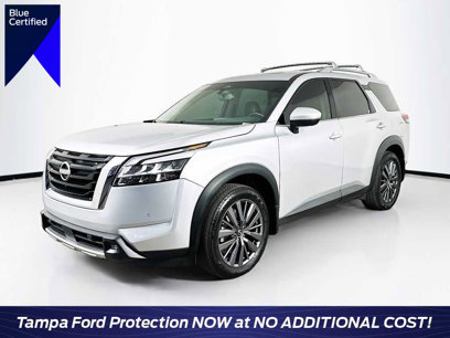 Used 2022 Nissan Pathfinder SL w/ SL Premium Package