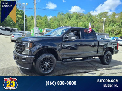 Certified 2021 Ford F250 Lariat