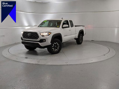 Used 2022 Toyota Tacoma TRD Off-Road