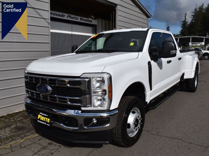 Certified 2024 Ford F350 XLT w/ 360-Degree Camera Package