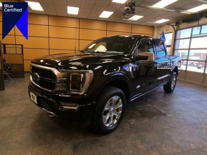 Certified 2023 Ford F150 Platinum