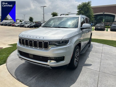 Used 2022 Jeep Wagoneer Series III w/ Convenience Group I