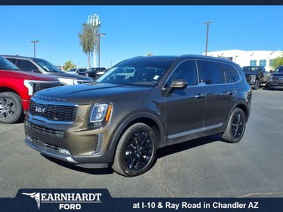 Used 2022 Kia Telluride SX