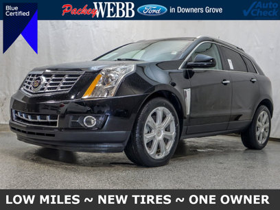 Used 2016 Cadillac SRX Performance w/ Driver Awareness Package