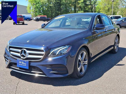Used 2020 Mercedes-Benz E 350 4MATIC