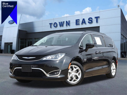Used 2019 Chrysler Pacifica Touring Plus w/ Tire & Wheel Group