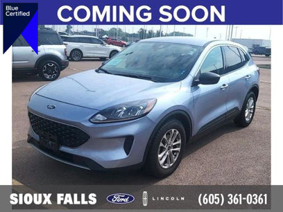 Certified 2022 Ford Escape SE w/ Cold Weather Package