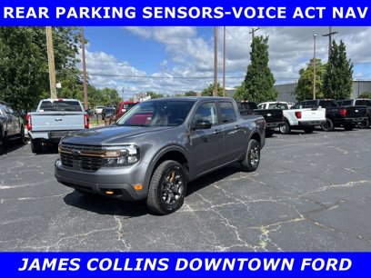 Certified 2024 Ford Maverick Lariat w/ Tremor Off-Road Package