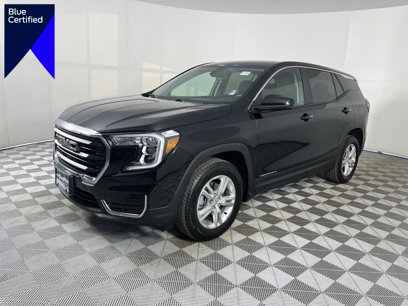 Used 2024 GMC Terrain SLE