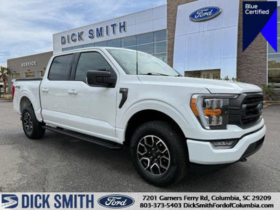 Certified 2022 Ford F150 XLT w/ Equipment Group 302A High