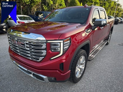 Used 2024 GMC Sierra 1500 Denali w/ Technology Package
