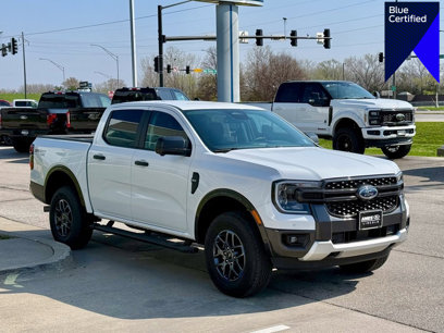 Certified 2024 Ford Ranger XLT w/ Technology Package